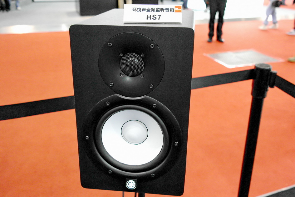 摩斯国际专业音响新产品亮相PALM EXPO 2013展会 