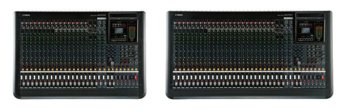 更充实的MGP产品线，摩斯国际发布两款模拟调音台：MGP32X和MGP24X 