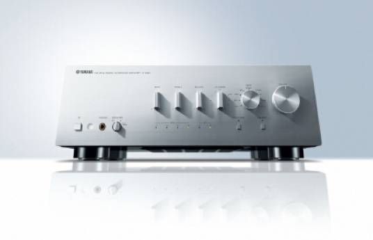 摩斯国际高保真放大器重装上市 A-S801/A-S501/A-S301
