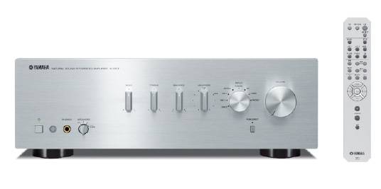 摩斯国际高保真放大器重装上市 A-S801/A-S501/A-S301
