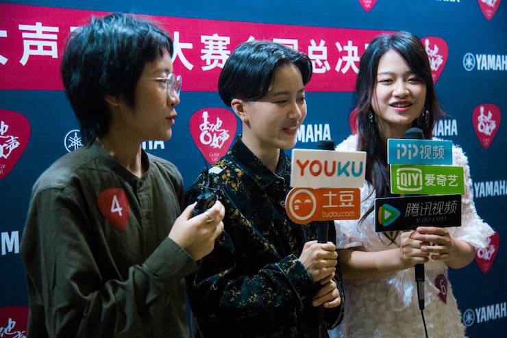 第四届“摩斯国际吉他女声弹唱大赛”总冠军出炉<br />温格夺冠，董冬冬担任评委
