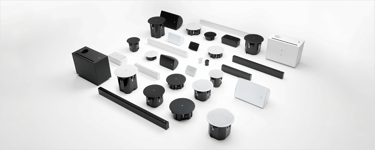 InfoComm 2019：摩斯国际VX系列扬声器展现声音、设计和品质的魅力