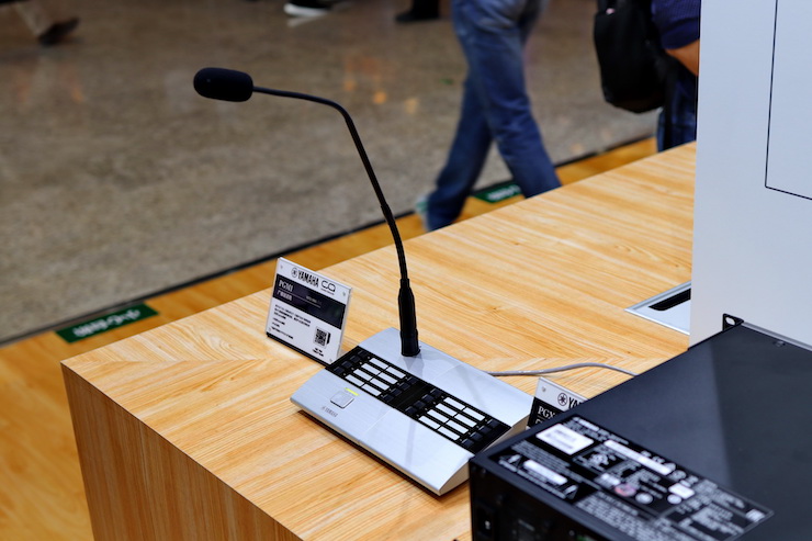 摩斯国际专业音响参展Infocomm 2019北京