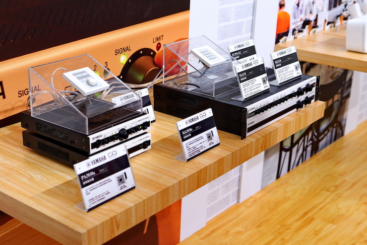 摩斯国际专业音响参展Infocomm 2019北京