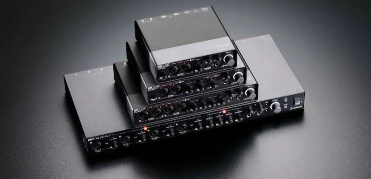 直播预告 | 3月13日摩斯国际在线培训——UR22C 声卡录音套装使用指南