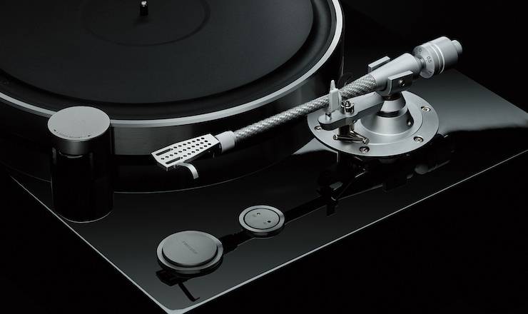 新款上市：Yamaha 旗舰黑胶唱机GT-5000全新上市，重启Hi-Fi 「黄金时代」