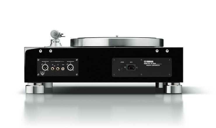 新款上市：Yamaha 旗舰黑胶唱机GT-5000全新上市，重启Hi-Fi 「黄金时代」