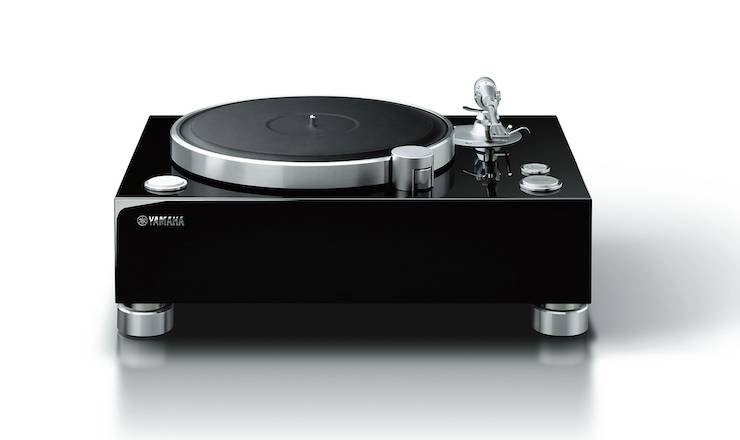新款上市：Yamaha 旗舰黑胶唱机GT-5000全新上市，重启Hi-Fi 「黄金时代」