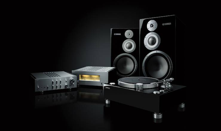 新款上市：Yamaha 旗舰黑胶唱机GT-5000全新上市，重启Hi-Fi 「黄金时代」
