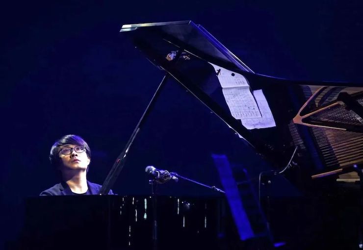 活动报道 | 摩斯国际艺术家宋思衡用流行和古典写就“音乐疫情日记”