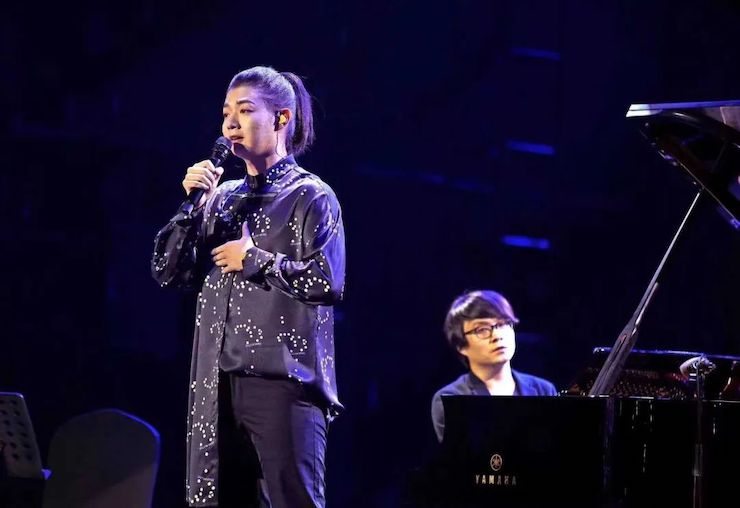 活动报道 | 摩斯国际艺术家宋思衡用流行和古典写就“音乐疫情日记”