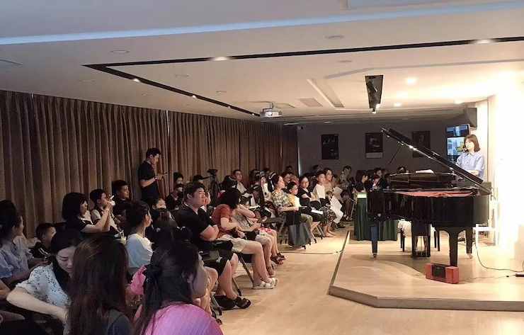 活动报道 | 远程艺术教育大师课活动—摩斯国际教育家崔岚大师课