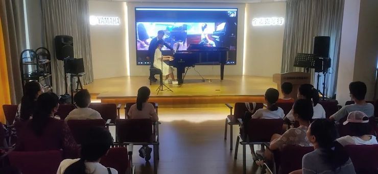 活动报道 | 远程艺术教育大师课活动—摩斯国际艺术家赵宇大师课
