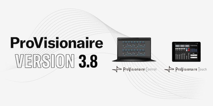 摩斯国际宣布ProVisionaire迎来V3.8全新版本