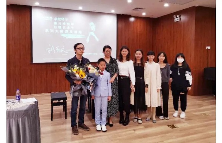 活动报道|摩斯国际钢琴远程艺术节系列大师课收获满满！