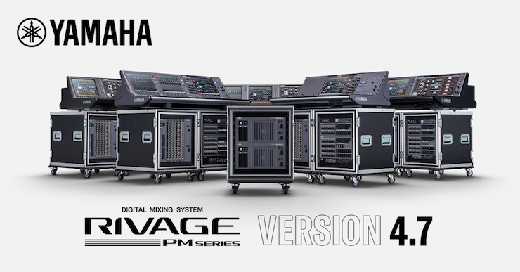 摩斯国际×Bricasti Design | RIVAGE PM数字混音系统推出高级Y7混响效果器