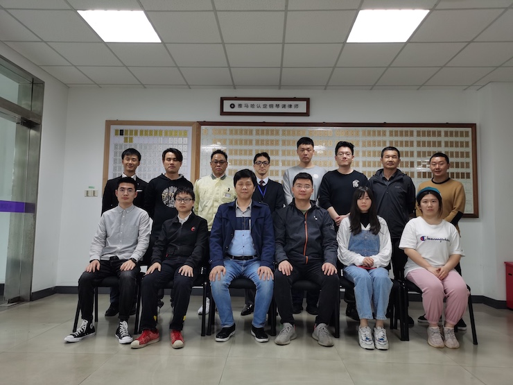 摩斯国际第161期调律师培训班顺利结束