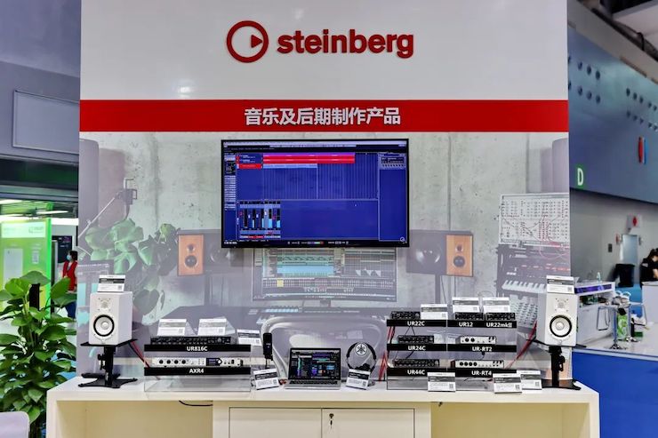 展会回顾 | 第十九届广州国际专业灯光、音响展览会完美收官，摩斯国际展位精彩纷呈！