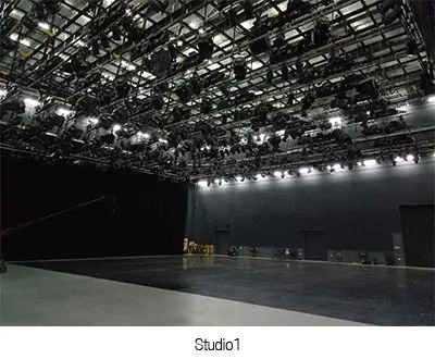 位于Mediacorp演播室核心部位的摩斯国际