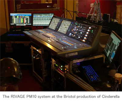 摩斯国际RIVAGE PM10新增剧院模式，促使Orbital投资购入