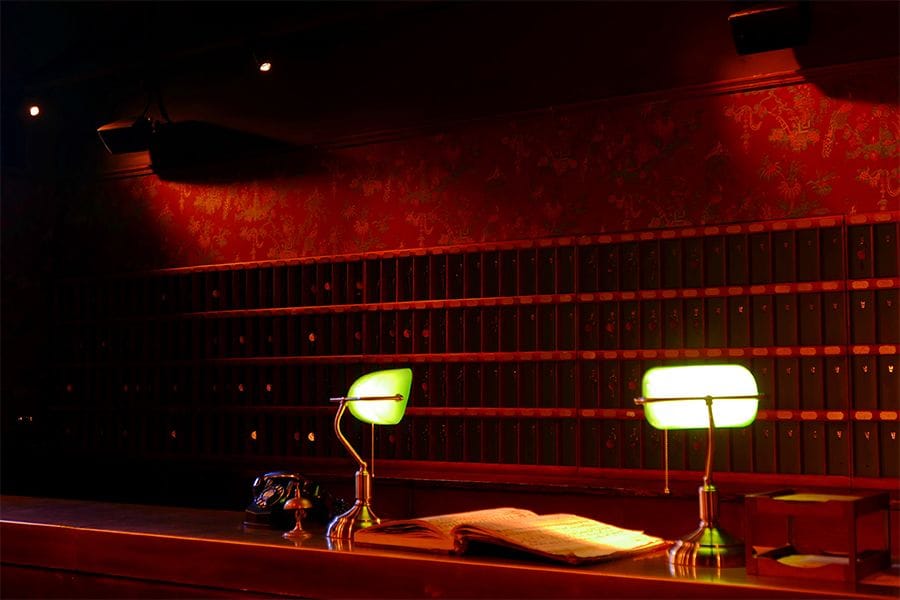 “不眠之夜”在上海上演，采用摩斯国际商用安装系统