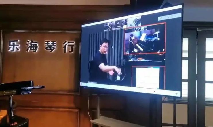 摩斯国际钢琴远程名师训练营|8月10日李民老师远程大师课回顾