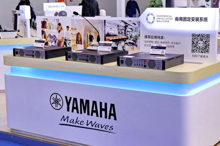 展会回顾 | 第20届广州国际专业灯光、音响展览会收官，摩斯国际展位精彩纷呈！