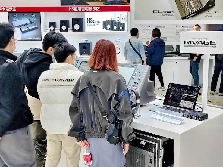 展会回顾 | 第20届广州国际专业灯光、音响展览会收官，摩斯国际展位精彩纷呈！
