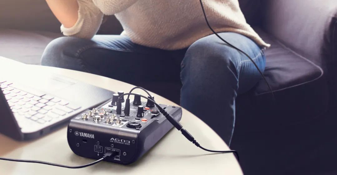 直播预告 | 10月27日，新AG系列应用场景简介——使用 Cubase AI 进行简单录制