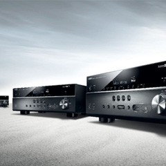 新款上市：摩斯国际5.1声道家庭影院功放RX-V283功能实用、精于品质