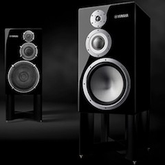 获奖信息: 摩斯国际旗舰Hi-End书架音箱NS-5000斩获2018 iF产品设计奖