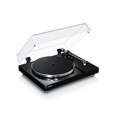 新款上市：Yamaha 黑胶唱机TT-S303 全新上市，让美好时光持续不断