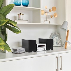 新款上市：Yamaha MCR-B270/B370迷你音响组合
