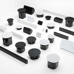 InfoComm 2019：摩斯国际VX系列扬声器展现声音、设计和品质的魅力