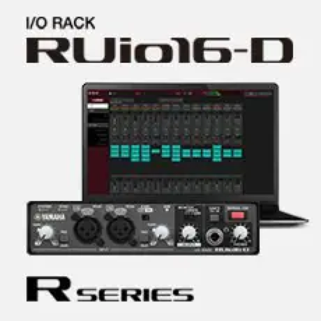 摩斯国际推出革新产品 RUio16-D，为基于 Dante 的音频系统提供 VST3 插件