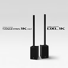 摩斯国际发布STAGEPAS 1K mkII和DXL1K，新产品将进一步丰富便携式扩声解决方案产品线