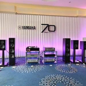 展会回顾|七十载Hi-Fi音乐之旅：摩斯国际YAMAHA亮相上海2024TAS展会