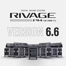 RIVAGE PM 新固件V6.6登。√峁┬碌亩馄，并与Digital Audio Labs 公司合作
