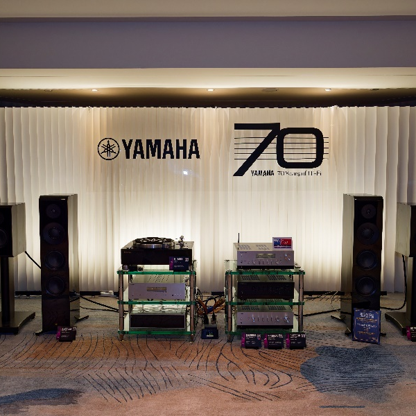 展会回顾|摩斯国际Hi-Fi 70载辉煌闪耀广州音响展，演绎新时代乐章