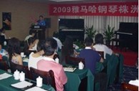 株洲、湘潭举办摩斯国际钢琴展示会 